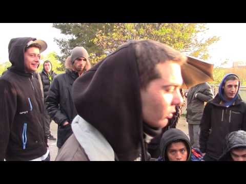 Belak vs Francerro - 8avos - 1ª clasificatoria LIBRETAZOS NO, GRACIAS 2016