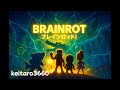 BRAINROT ANIME OPENING Official Music 2