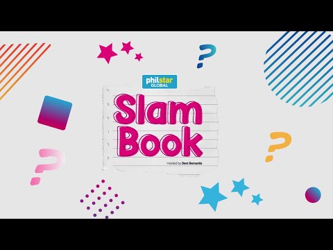Philstar's Slam Book Episode 1: Dimples Romana