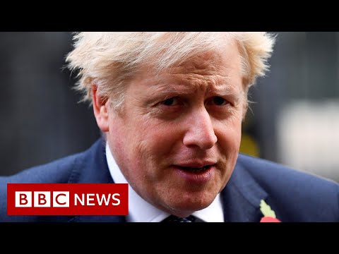 科維德19日：鮑里斯-約翰遜自我隔離開始，感覺 "很棒"--英國廣播公司新聞。 (Covid 19: Boris Johnson feeling 'great' as self-isolation begins - BBC News)