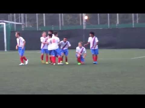 Collegno Par. - Victoria Ivest 2002: gol di Alaa Me.