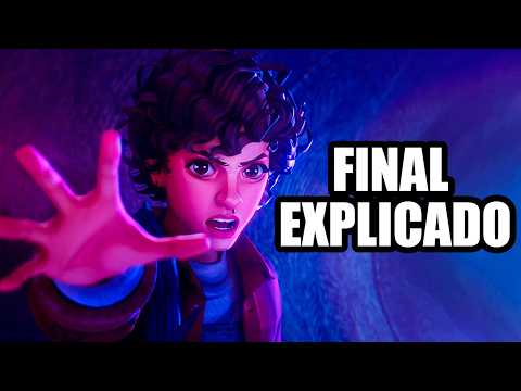 STRANGER THINGS: Relatos del 85 FINAL EXPLICADO