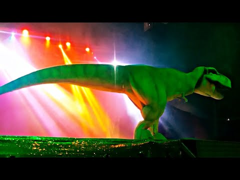 🦖MUNDO DOS DINOSSAUROS🦖 CIRCO TORRICCELI ⭐JOSÉ MARINHO⭐ #circo #2026 #dinossauro #viralvideo 