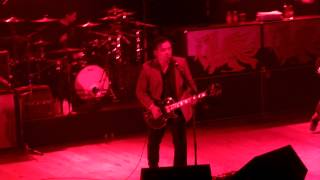 Manic Street Preachers, (Its Not War) Just The End Of Love,  Ulster Hall Belfast 21st September 2013