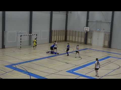 Naisten Futsal-Liiga: PJK - MuSaFutsal 23.11.2022