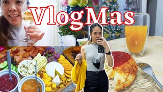 V26| VlogMas Week 4| A week before Christmas! (Errands, Simbang Gabi, Rehearsals, Preparations)