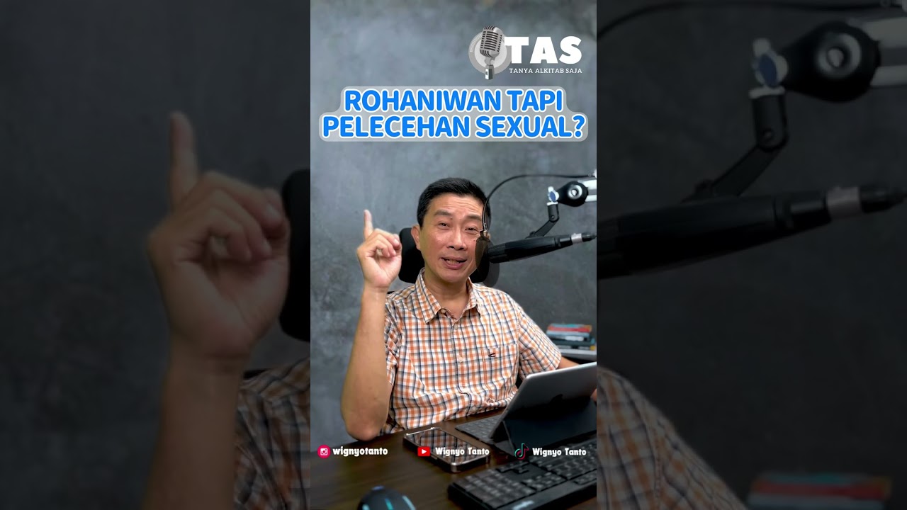 TAS#003 Pelecehan Seksual?