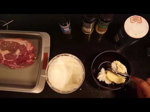 How To Make Perfect Prime Rib Roast With A Delicious Crust