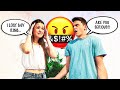 LOSING MY ENGAGEMENT RING PRANK ON FIANCÉ