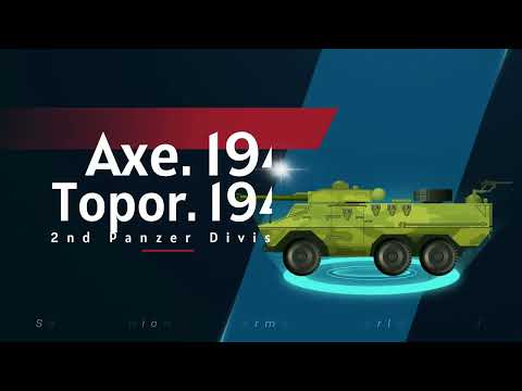 Trailers Axe. 1943