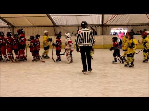 2017 02 27  Szombathelyi Pingvinek - U12-es torna Szigetszentmiklós összefoglaló