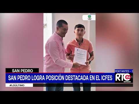Jóvenes obtuvieron puntajes más altos en las pruebas ICFES