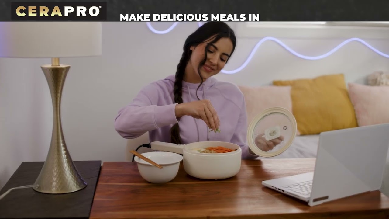 CeraPro Electric Cooker - As Seen On TV