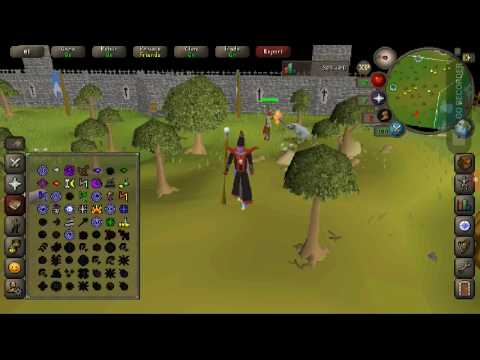ENTER THE ABYSS MINIQUEST|OSRS2018|