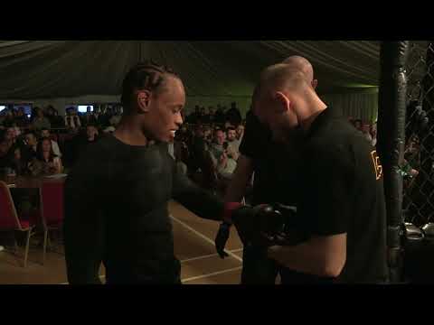 Lion Fighting Championships 21 -  ALTA  MMA Dan Bartolomew  VS Tyreece Spence