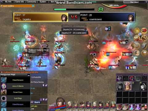 Atlantica Online Indonesia - Titan Final 7-7-2013