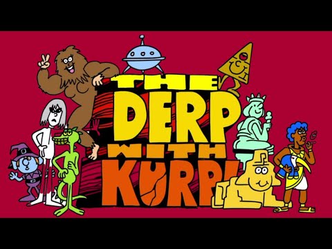 Derp with Kurp: Six with Johnny Cirucci