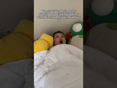 The last “no” 😂😭 @Imthe_annag