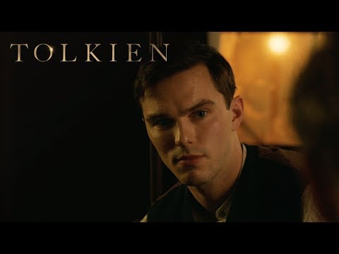 Tolkien (Featurette 'Fellowship')