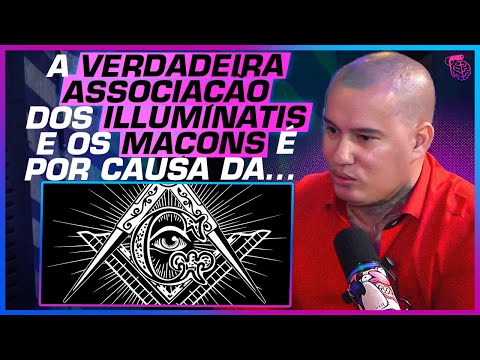 The Rules of Freemasonry and its Secrets being Demystified! - Magog, Del Debbio and Cezar Mingardi