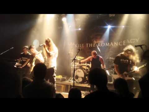 Kill The Romance: For Rome and the throne live at Klubi