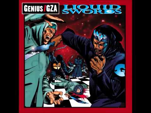GZA - Investigative Reports Feat. Raekwon, Ghostface Killah and U-God