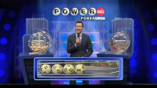 Powerball lottery Nov 26, 2016 drawing video