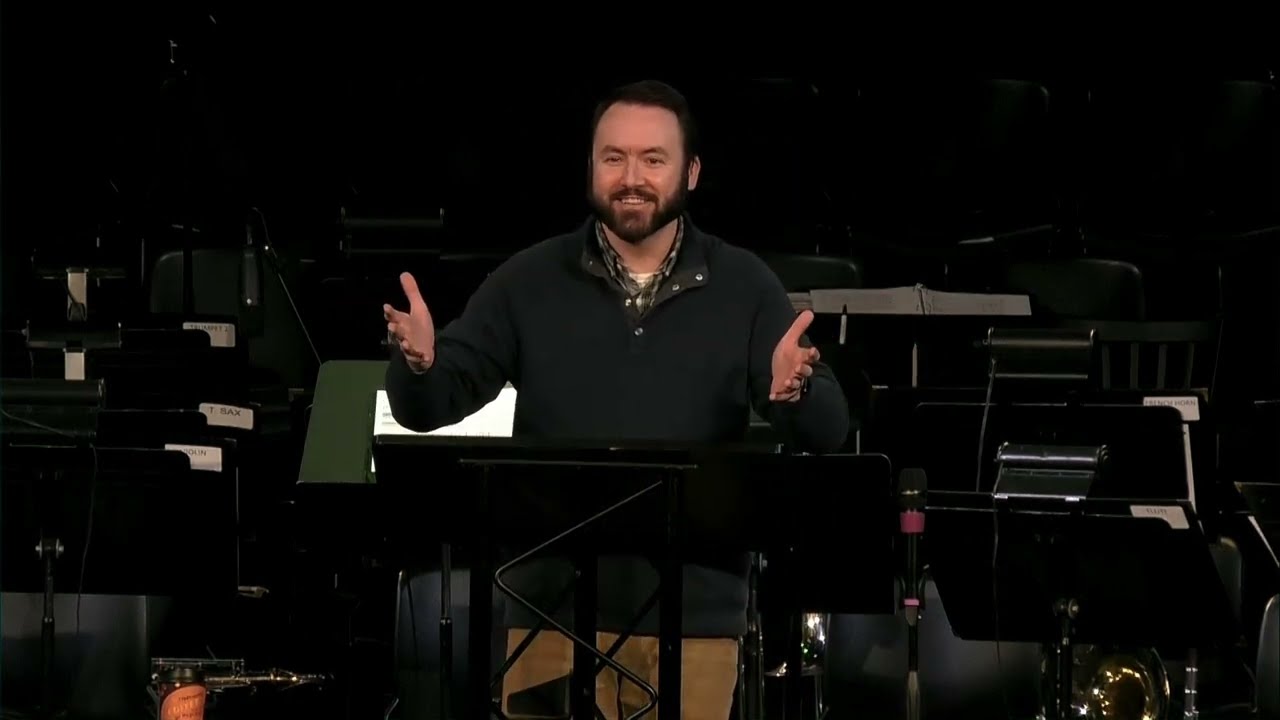 Christmas Announced (Luke 1:26-38)