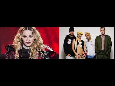 Madonna vs No Doubt