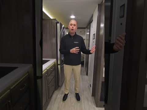 2025 Accolade XL - Macerator - Accolade XL Class C Motorhome - Top 10 Features Benefits - Entegra Coach