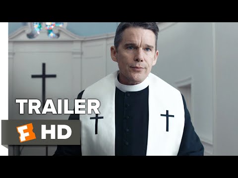 First Reformed (2018) Trailer