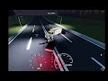 Roblox Car Crash Compilation 5 Car Crash System OLD