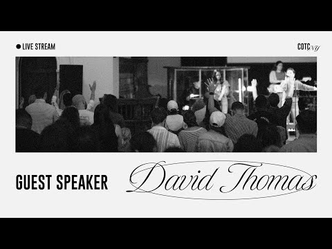 SUNDAY SERVICE LIVE | AUGUST 13TH | 4PM