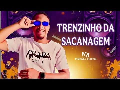 TRENZINHO DA SACANAGEM:MARCELO MATTOS