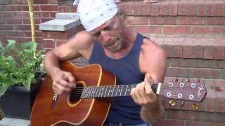 COVER: Old Crow Medicine Show- Methamphetamine by Timothy Cline