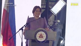 VP: 'LET US ADDRESS THE ELEPHANT IN THE ROOM'