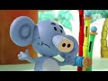 Raa Raa Double Magical Event The Dancing Bear And The Animal Parade And The Magic House
