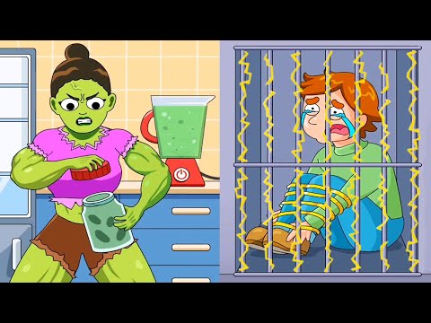 DOP 3: Displace One Part - Funny DOP Puzzle Game - Part 4 - Levels 301 - 400 - Gameplay Walkthrough