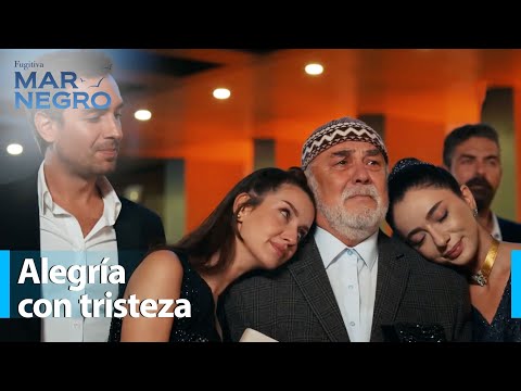 ¡Los pájaros salieron volando del nido! - Mar Negro Capítulo 197 | Fugitiva