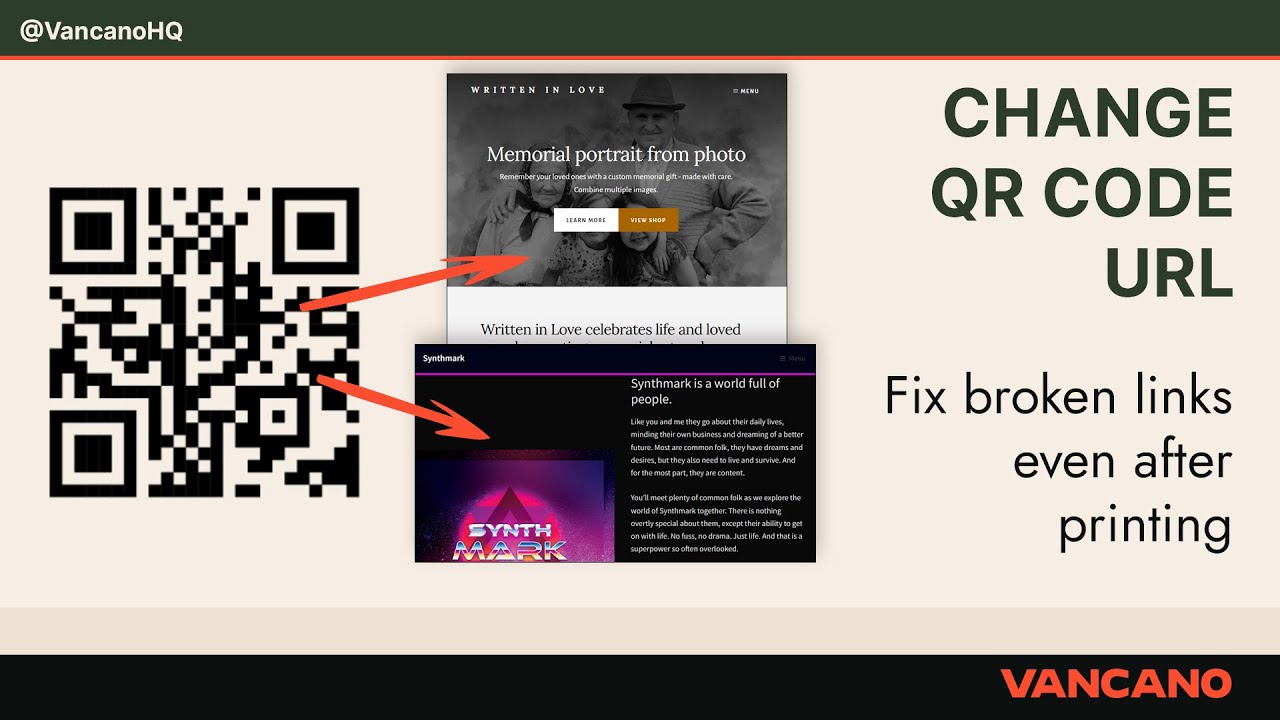 How to generate Dynamic QR Codes | a guide