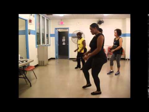 GET IT RIGHT line dance instruction by Bernadette Burnette   LDE 06 29 2015
