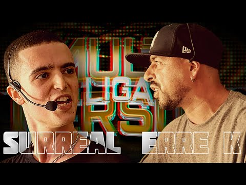 Erre K vs. Surreal - Liga Multiversus 5ª Edição