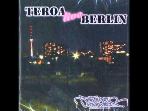 AKTEone - Teroa Live Berlin (feat. Vero & Vork).wmv