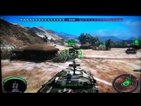 IS-7 back on the bad luck train