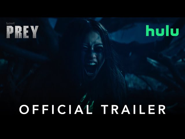 Prey Movie Official Trailer