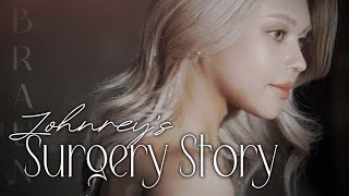 They Said I Was Crazy… But I Did It Anyway 💖 |  @Johnreyslife Surgery Story