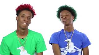 Happy Birthday Glo.Twinz