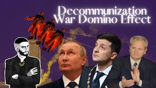 The Trap of Decommunization. Ukraine, Yugoslavia, war.