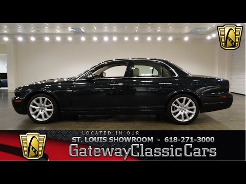 2008 Jaguar XJ (CC-917639) for sale in O'Fallon, Illinois