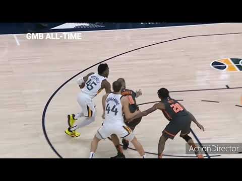 Donovan Mitchell 1V1 2020 Highlights PT.1